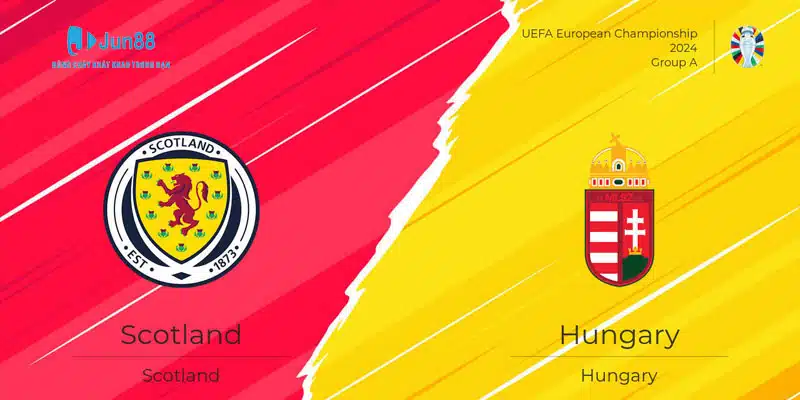 Soi kèo Scotland vs Hungary 2h00 ngày 24/06 - VCK Euro