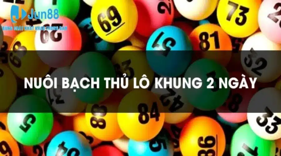 Tổng quan đôi nét về bạch thủ lô khung 2 ngày 