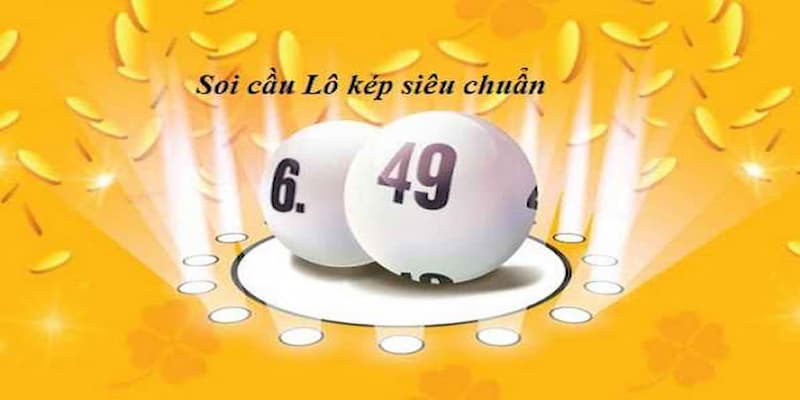 Lô Kép Hôm Nay: Bí Kíp Chơi Hiệu Quả & Soi Cầu Chính Xác