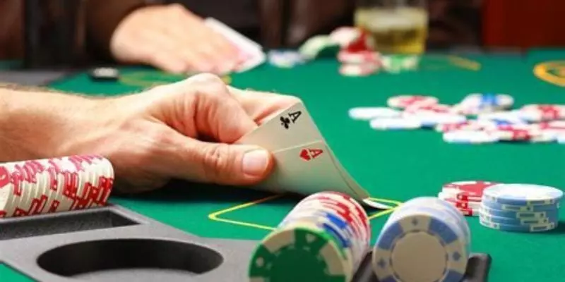 Baccarat là trò chơi đặc sắc tại sảnh